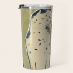 Two Cheetahs Travel Mug Gallery Image 3