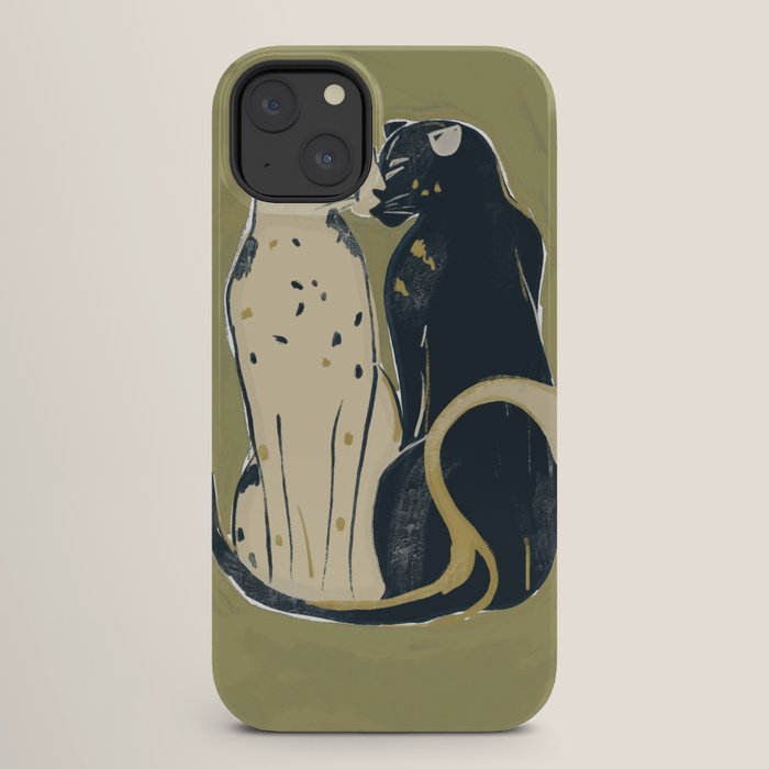 Two Cheetahs iPhone Case Gallery Image 26