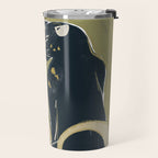 Two Cheetahs Travel Mug Gallery Image 2