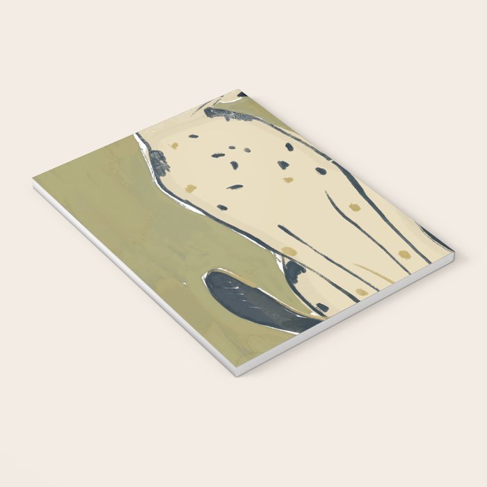 Two Cheetahs Notebook Gallery Image 3