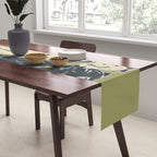 Two Cheetahs Table Runner Gallery Image 2