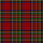 The Royal Stewart Tartan Coffee Mug Gallery Image 2