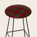 The Royal Stewart Tartan Stool Gallery Image 2