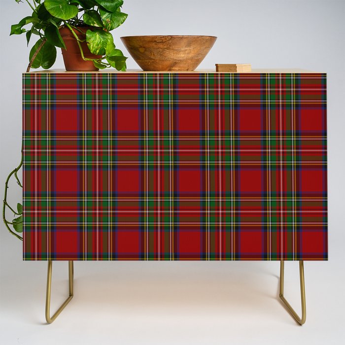 The Royal Stewart Tartan Credenza Gallery Image 1