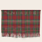 The Royal Stewart Tartan Wall Hanging Gallery Image 1