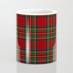 The Royal Stewart Tartan Coffee Mug Gallery Image 4