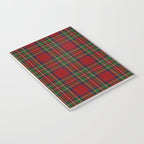 The Royal Stewart Tartan Notebook Gallery Image 3