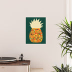 Pineapple Poster Gallery Image 2