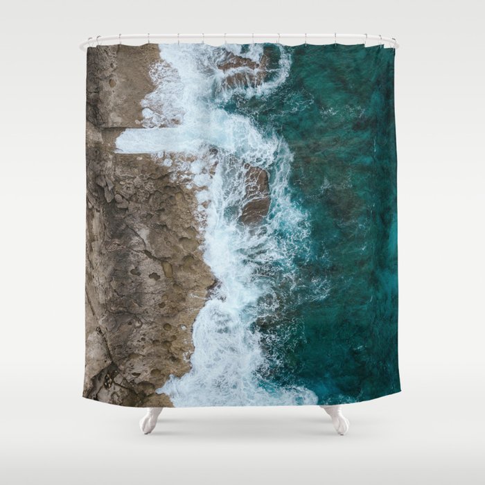 Coast 20 Shower Curtain Gallery Image 1