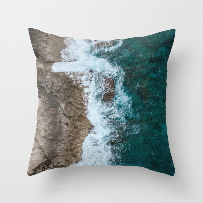 Coast 20 Throw Pillow Gallery Image 6
