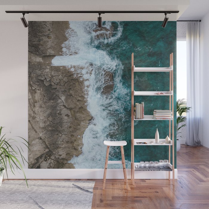 Coast 20 Wall Mural Gallery Image 1