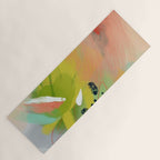 abstract spring colors 23 3 Yoga Mat Gallery Image 1