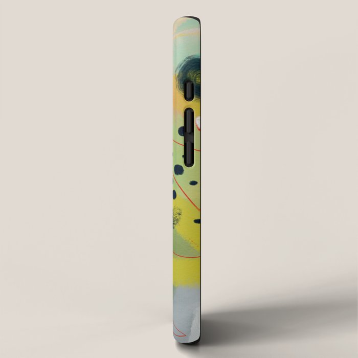 abstract spring colors 23 3 iPhone Case Gallery Image 2