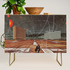 Tracing your Steps Credenza Gallery Image 1