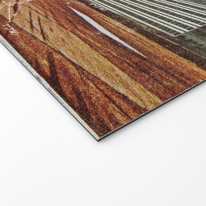 Tracing your Steps Welcome Mat Gallery Image 2