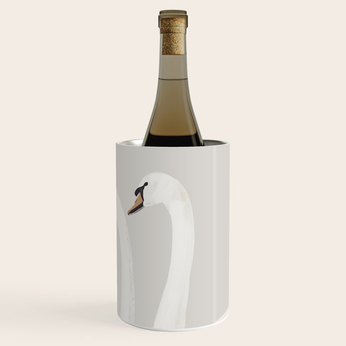 White Swans Wine Chiller Gallery Image 3