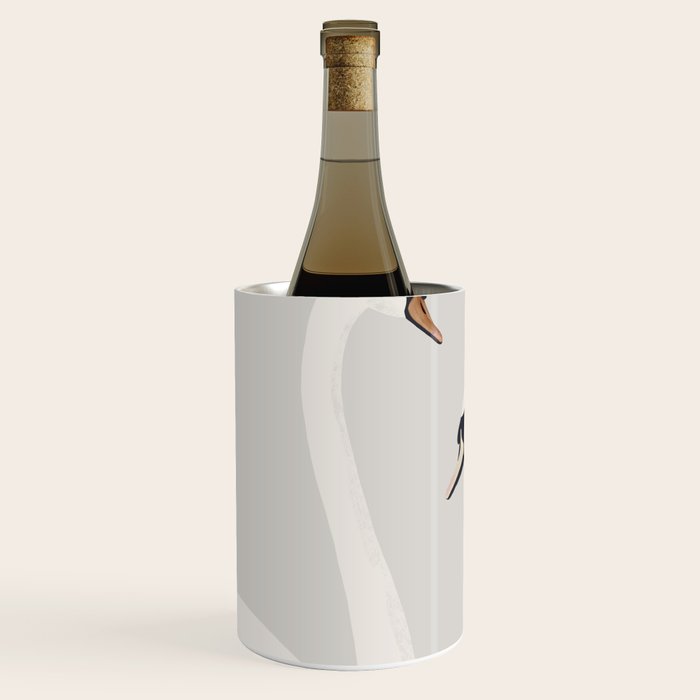 White Swans Wine Chiller Gallery Image 2