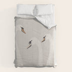 White Swans Comforter Gallery Image 6