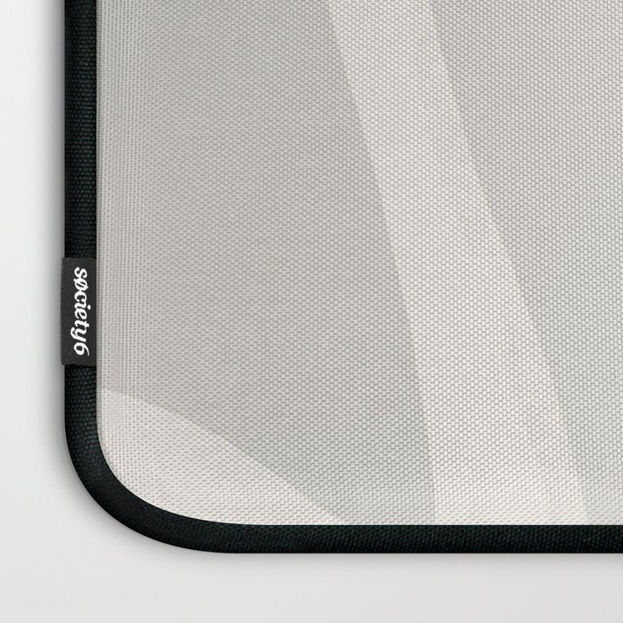 White Swans Laptop Sleeve Gallery Image 3