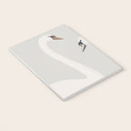 White Swans Notebook Gallery Image 3