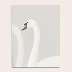 White Swans Notebook Gallery Image 4