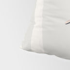 White Swans Pillow Sham Gallery Image 4