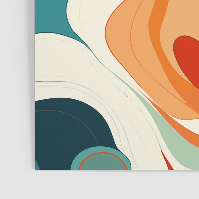 Colorful Tides Poster Gallery Image 3
