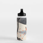 Winter River Fox Water Bottle Gallery Image 3