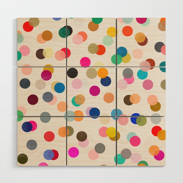 stories 1 Wood Wall Art Gallery Image 1