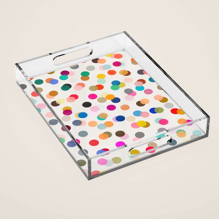 stories 1 Acrylic Tray Gallery Image 1