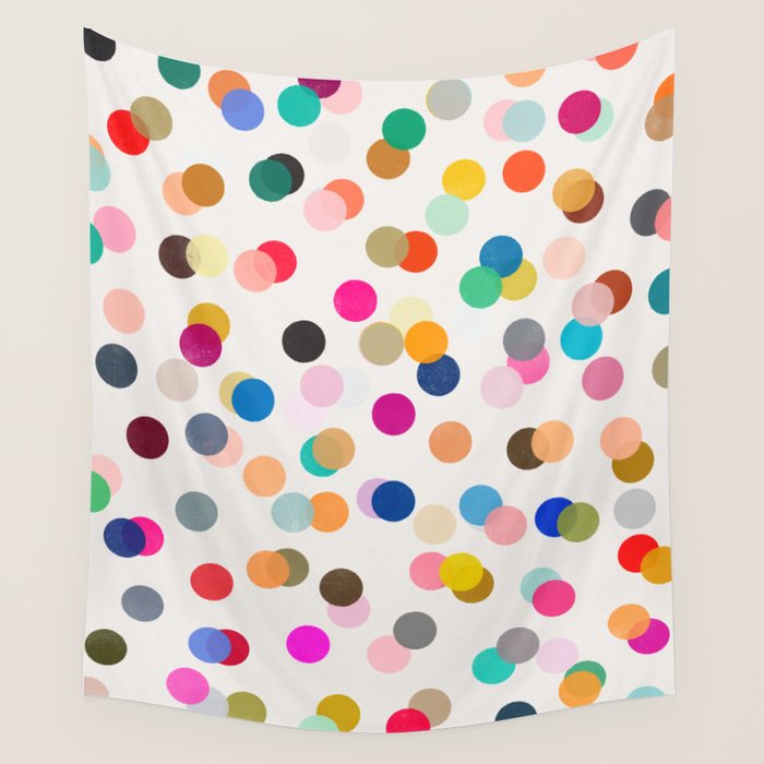 stories 1 Wall Tapestry Gallery Image 1