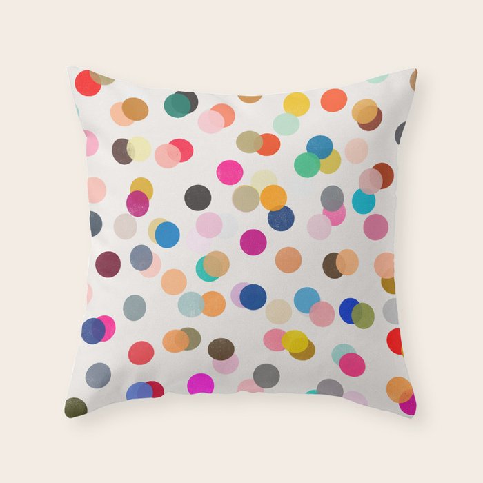 stories 1 Throw Pillow Gallery Image 1