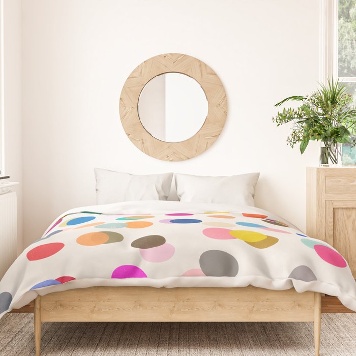 stories 1 Duvet Cover Gallery Image 3