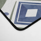 Modern fantasy tiles S Desk Mat Gallery Image 4