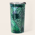 Monstera Monsters Travel Mug Gallery Image 2