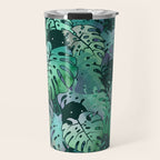 Monstera Monsters Travel Mug Gallery Image 1