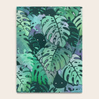 Monstera Monsters Notebook Gallery Image 4