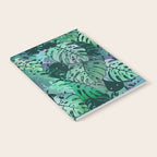 Monstera Monsters Notebook Gallery Image 2