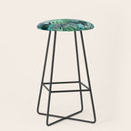 Monstera Monsters Stool Gallery Image 1
