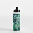 Monstera Monsters Water Bottle Gallery Image 2