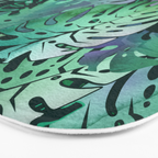 Monstera Monsters Bath Mat Gallery Image 3