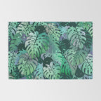 Monstera Monsters Rug Gallery Image 2