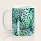 Monstera Monsters Coffee Mug Gallery Image 3