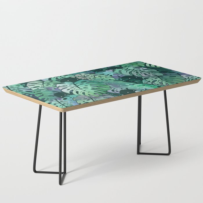 Monstera Monsters Coffee Table Gallery Image 1