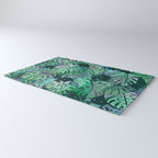 Monstera Monsters Rug Gallery Image 3