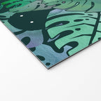 Monstera Monsters Welcome Mat Gallery Image 2