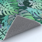 Monstera Monsters Rug Gallery Image 4