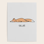 Fox Off Poster Gallery Image 4