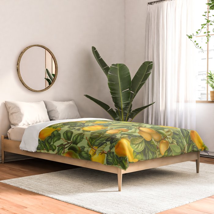 Fruit Garden Comforter Gallery Image 2