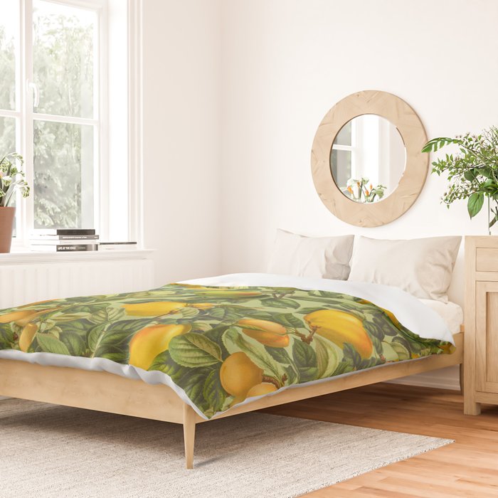 Fruit Garden Duvet Cover Gallery Image 2